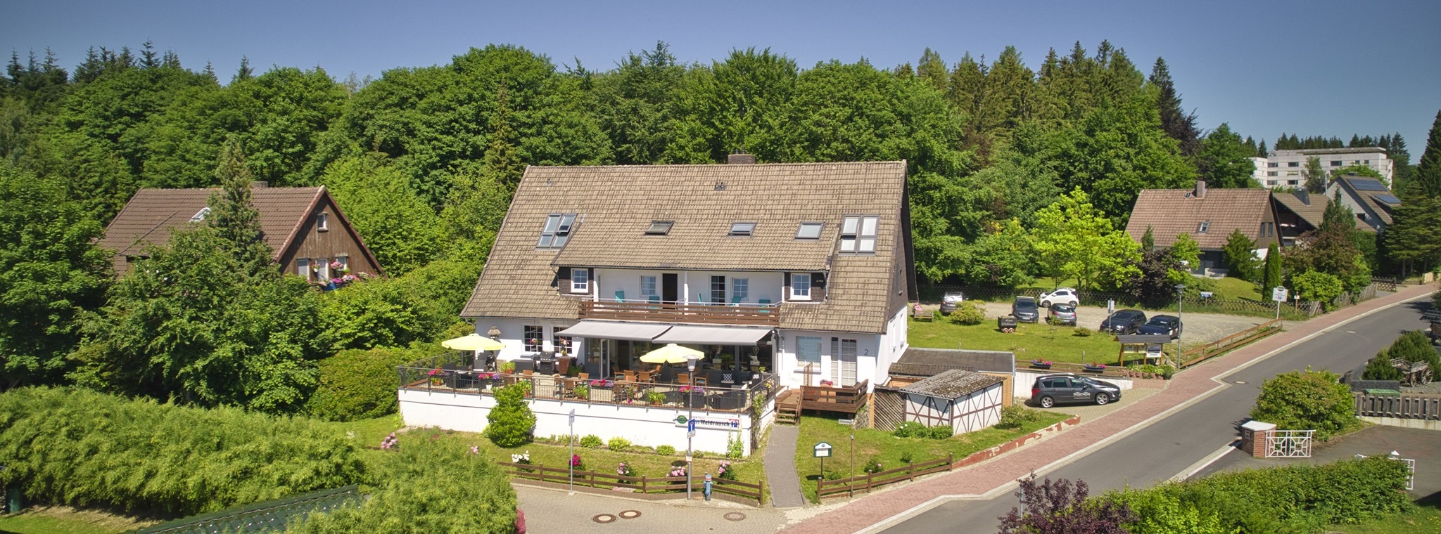 Hotel Waldrausch Hahnenklee