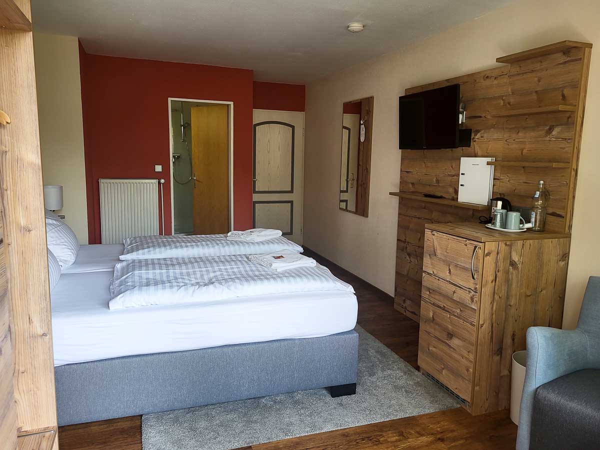 Hotelzimmer Hotel Waldrausch